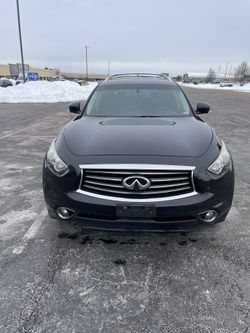 2012 Infiniti Fx35