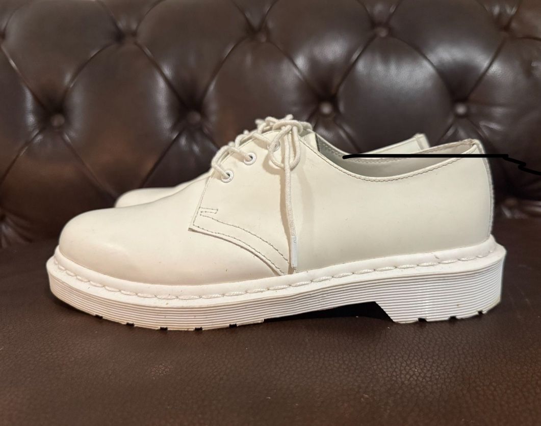Dr. Martens Mono Smooth Size 7 Men’s
