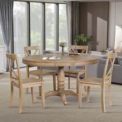 Brand new 5 piece dining table set