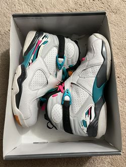 Jordan 8 South Beach