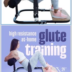 BootySprout Hip Thrust Machine