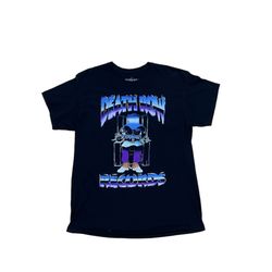 Death Row Records Official Graphic Tee