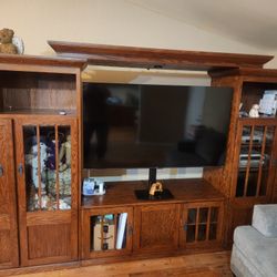 FREE Entertainment Center
