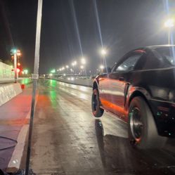 04 Mustang Drag Car Turbo Ls 
