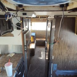 Motorhome Dodge Sportscoach 