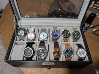 Great collection  watches