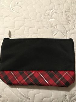 Small cosmetics bag