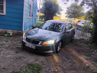 2008 Honda Accord