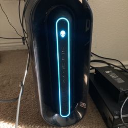 alienware pc r10