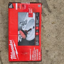 Milwaukee Trap Snake