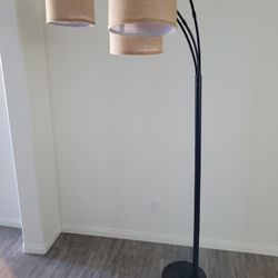 Two Lamps