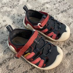 Keen Hiking Shoes Toddler Size 7
