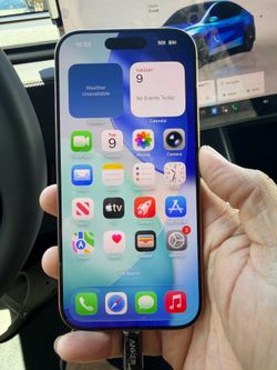 iPhone 16 Pro 256GB