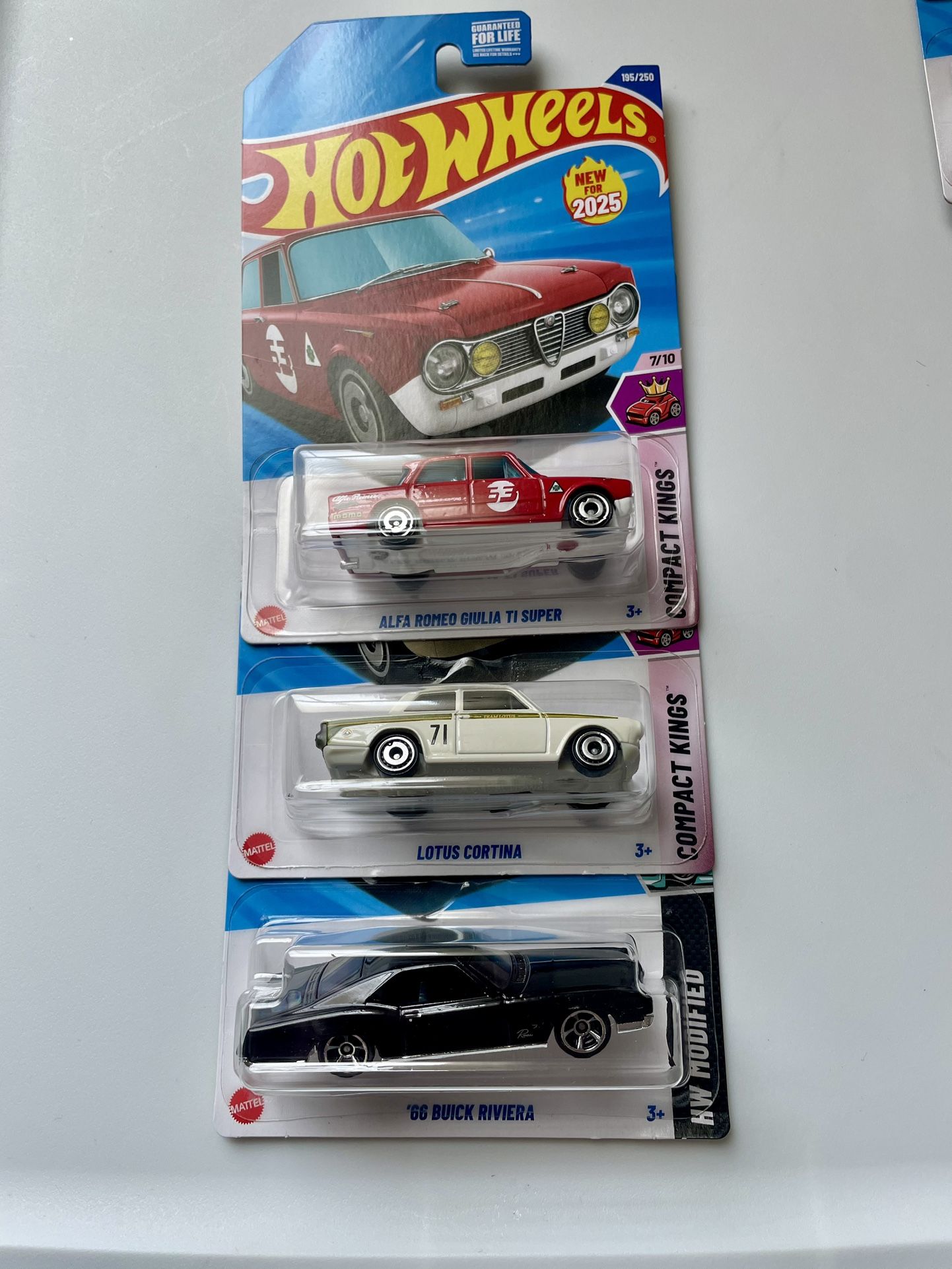 Hot Wheels - Lot of 3