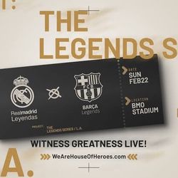 The Legend Series LA