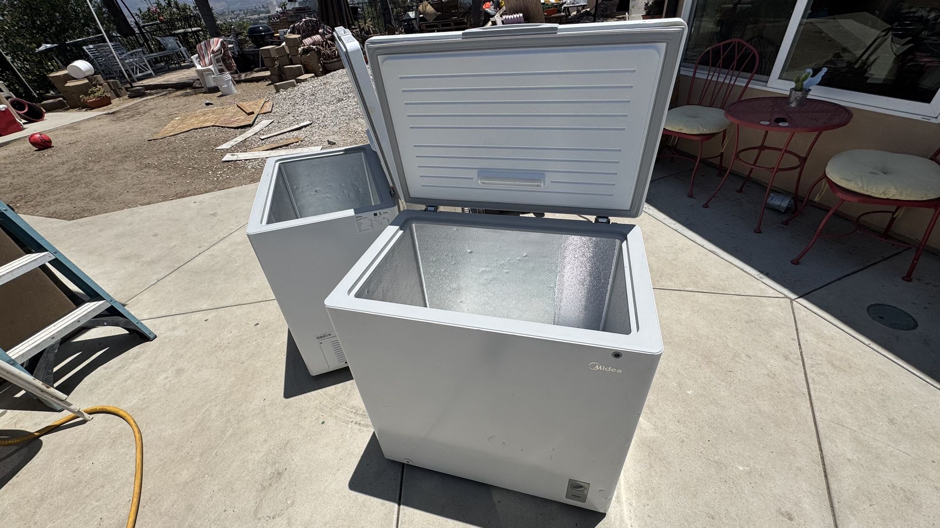 Refrigerator/freezer Midea