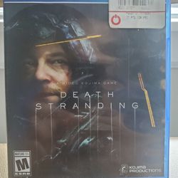 Death Stranding- PS4