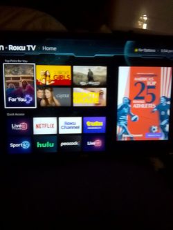 ROKU TV