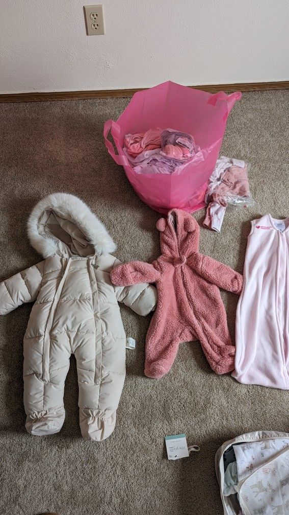 Baby Girl Clothes 