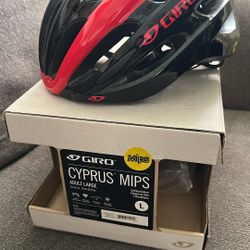 Giro Cyprus Mips Cycling Helmet size Large 59 - 63 cm