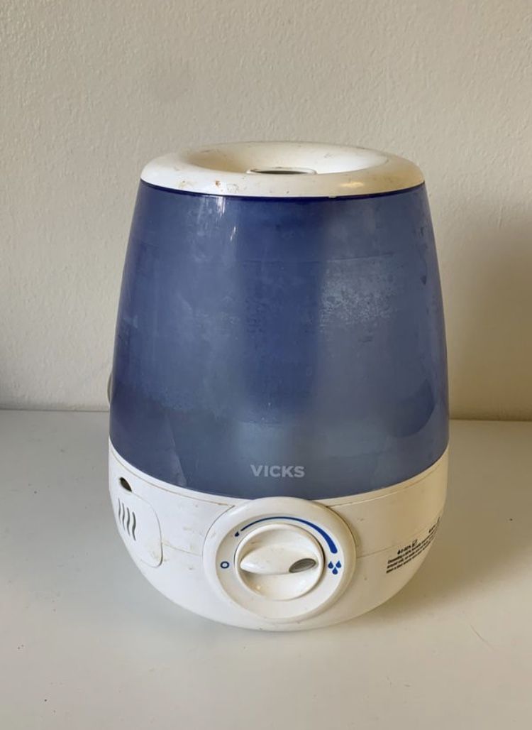 Vick’s air humidifier purifier