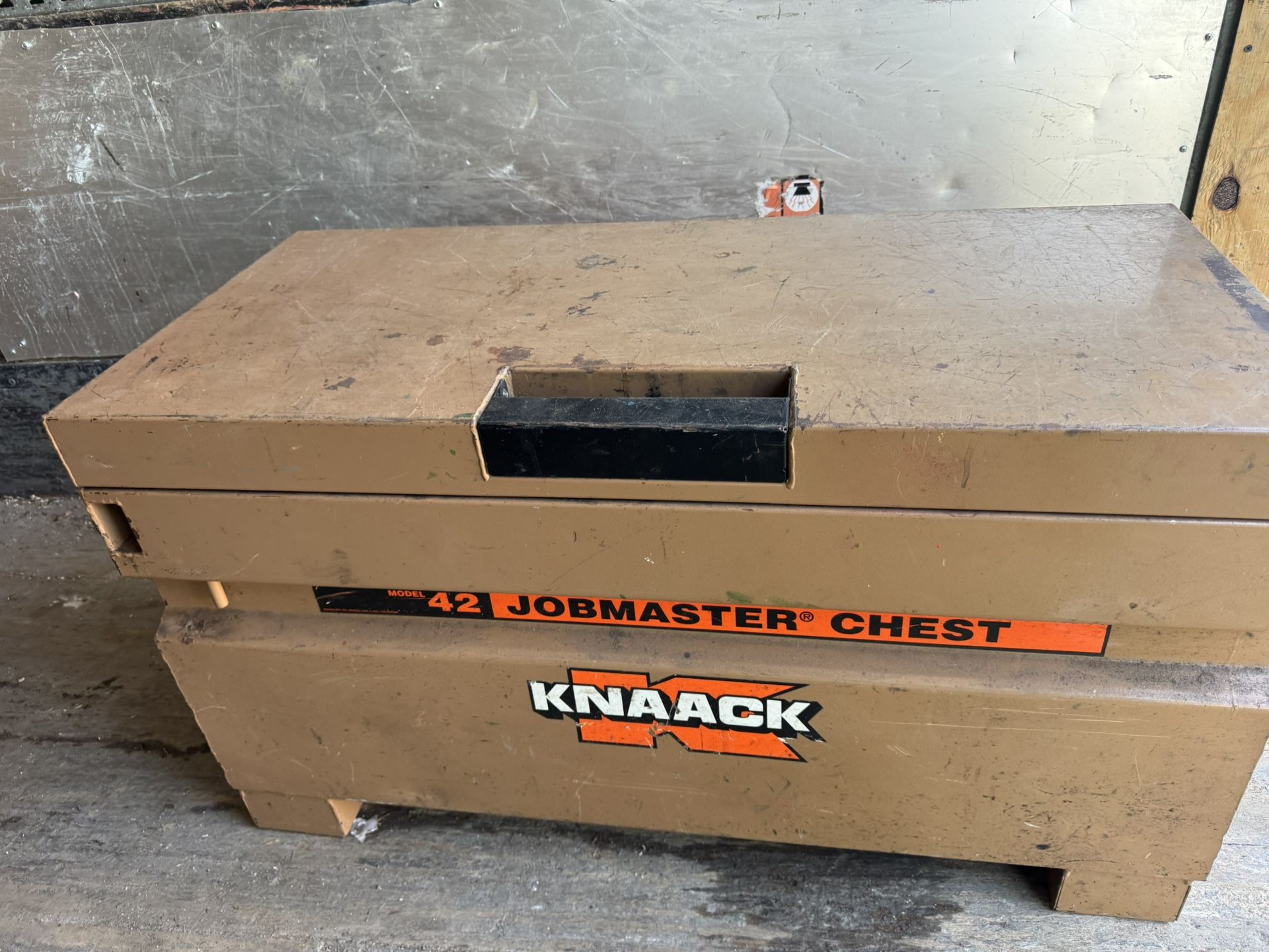 Knaack 42 Inc