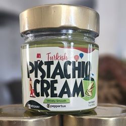 Pistachio Cream