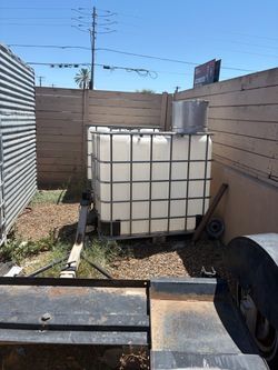 Water tanks