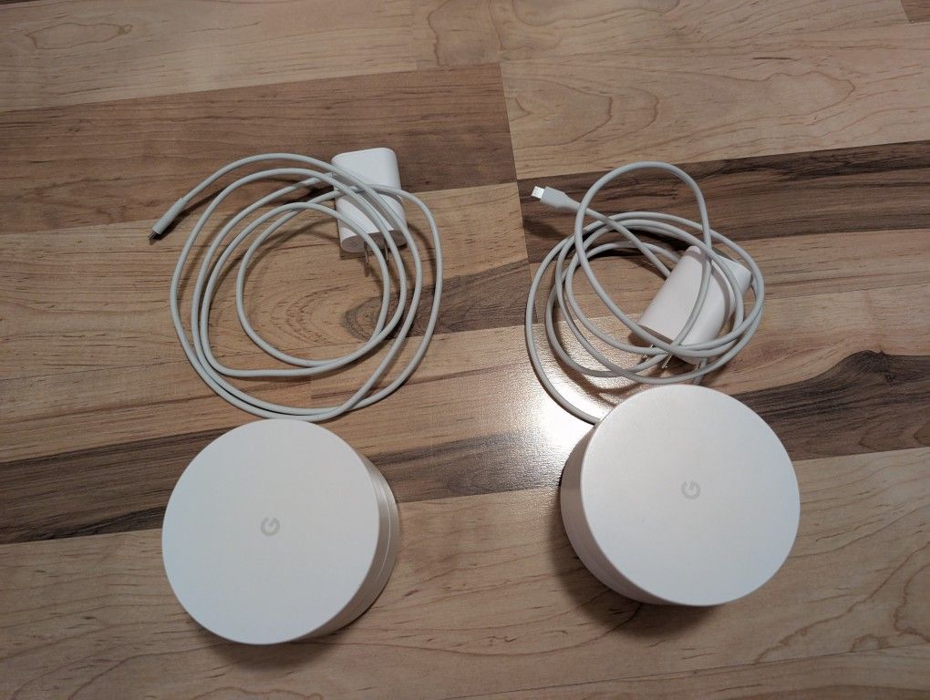 Google Wifi (2 Units)