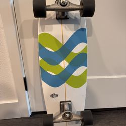 Triton Signal C7 Complete Surfskate Carver