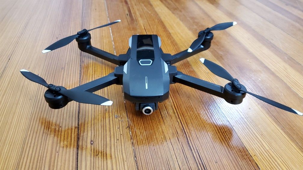 Yuneec Mantis Q Foldable 4K Camera Drone