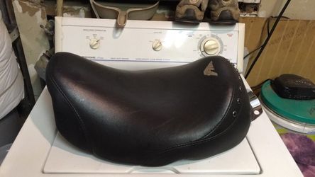 Harley Davidson RoadKing solo seat