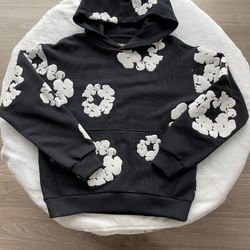 Black denim tears