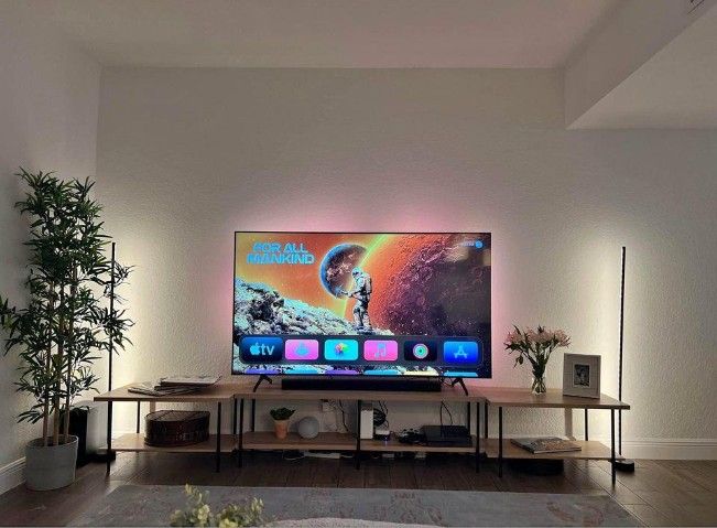 samsung tv 75 inch smart 4k