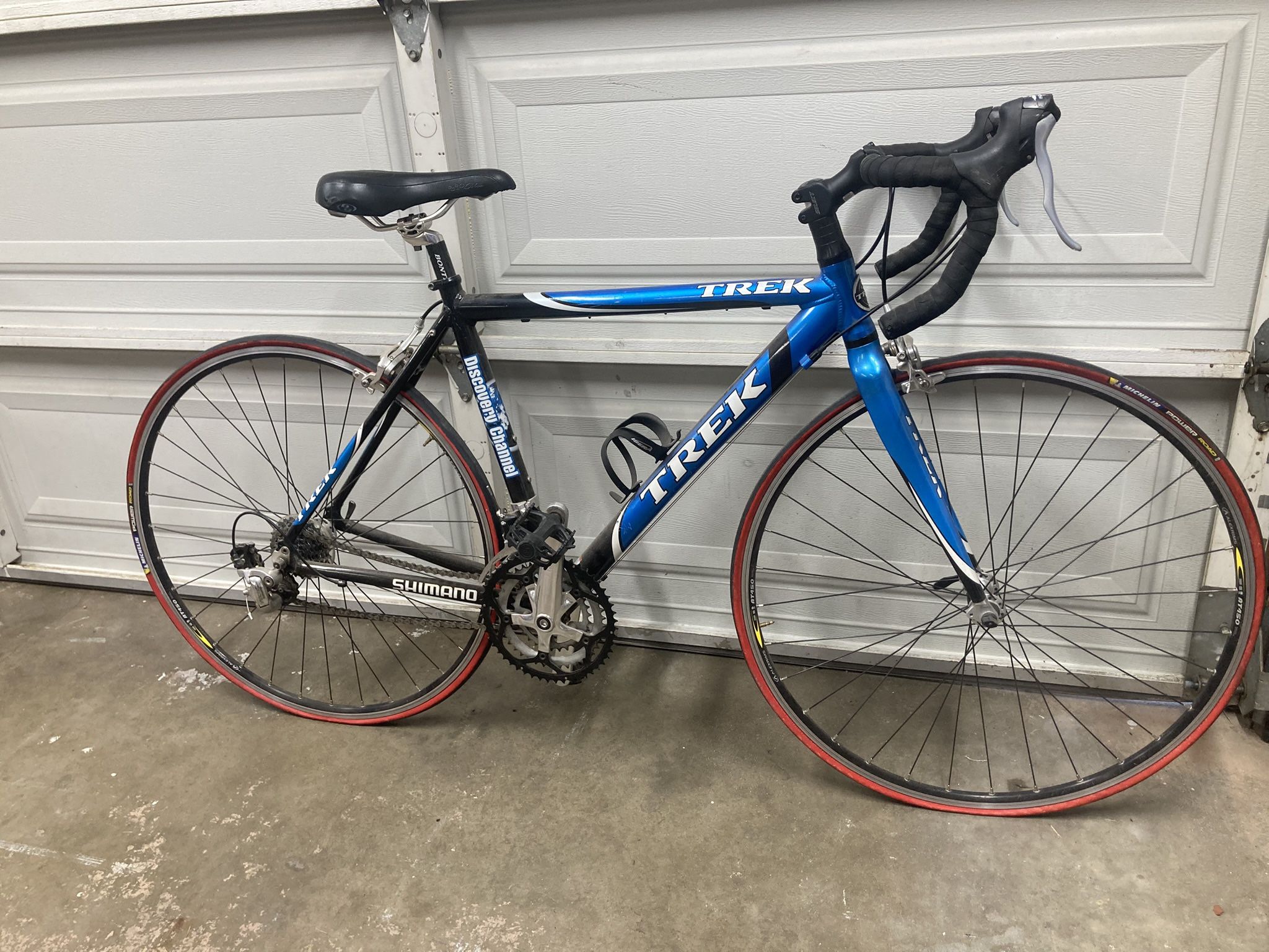 Trek France Winner. Great Bike