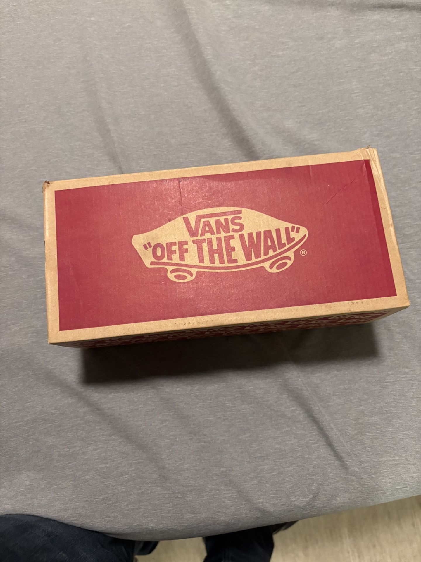 Classic Vans Slip On
