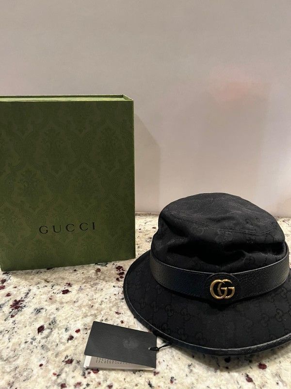 Authentic Gucci Hat