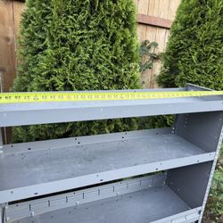 Shelves