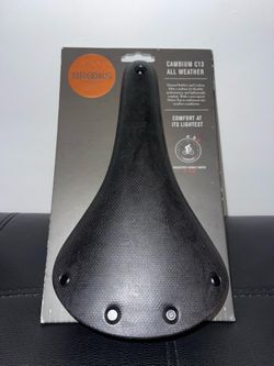 Carbon Brooks c13