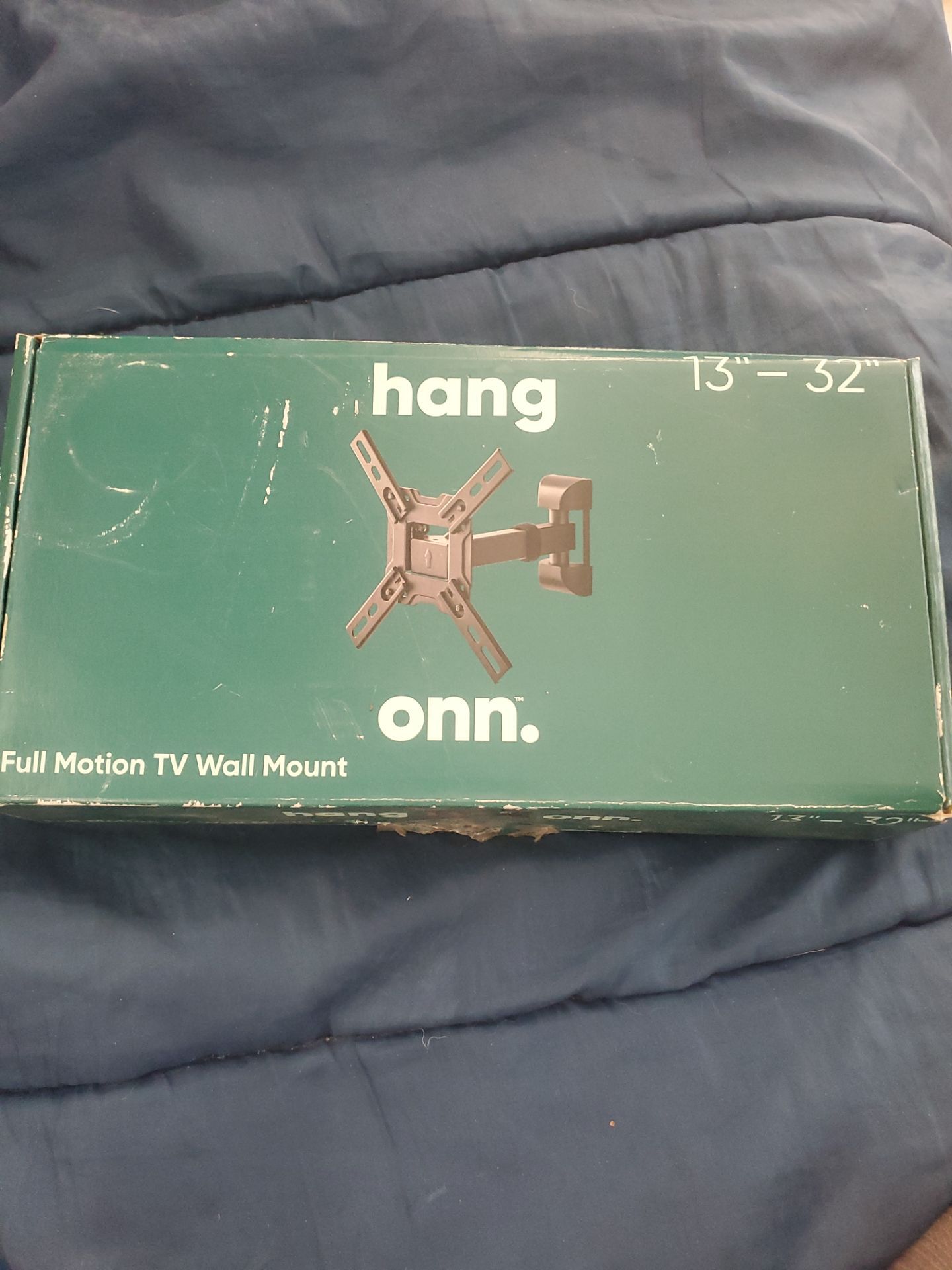 13"-32" tv wall mount.