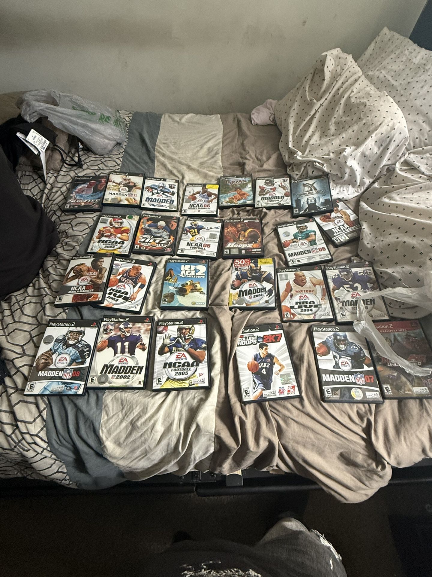 PS2 Games
