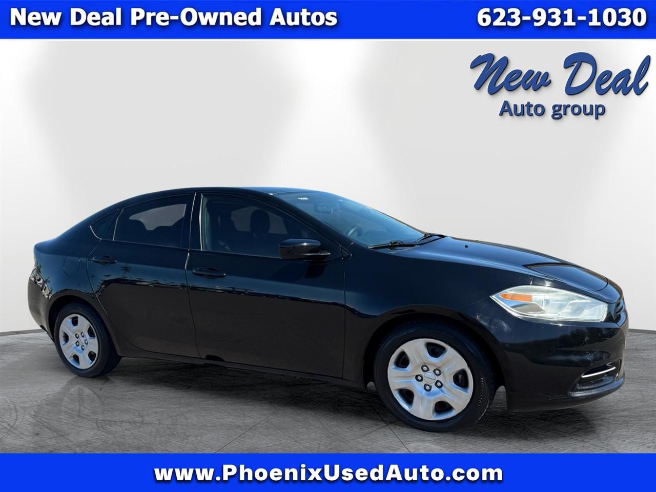 2014 Dodge Dart