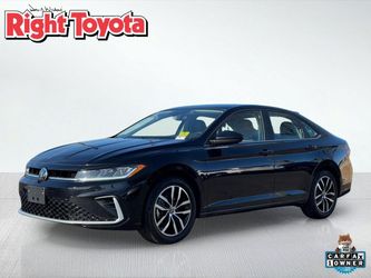 2025 Volkswagen Jetta