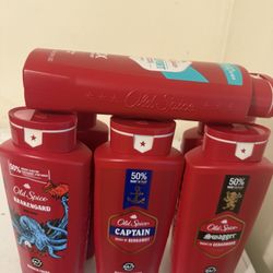 Old Spice Body Wash 