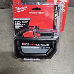 MILWAUKEE M18 BATERIA 12.0 HIGH OUTPUT 
