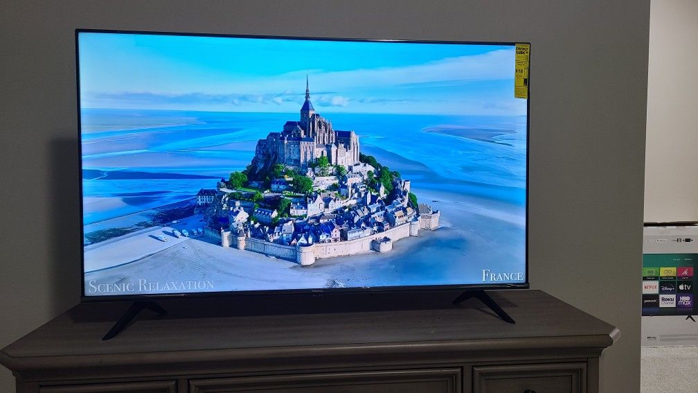 Hisense TV 50"