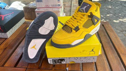 New new Retro Lightning Sneakers