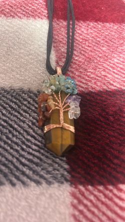 Tree of life necklace