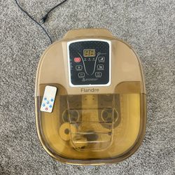 Foot Spa - Brand New 