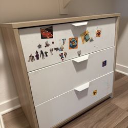 Two IKEA Dressers – Solid – Cosmetic Wear – Priced Accordingly